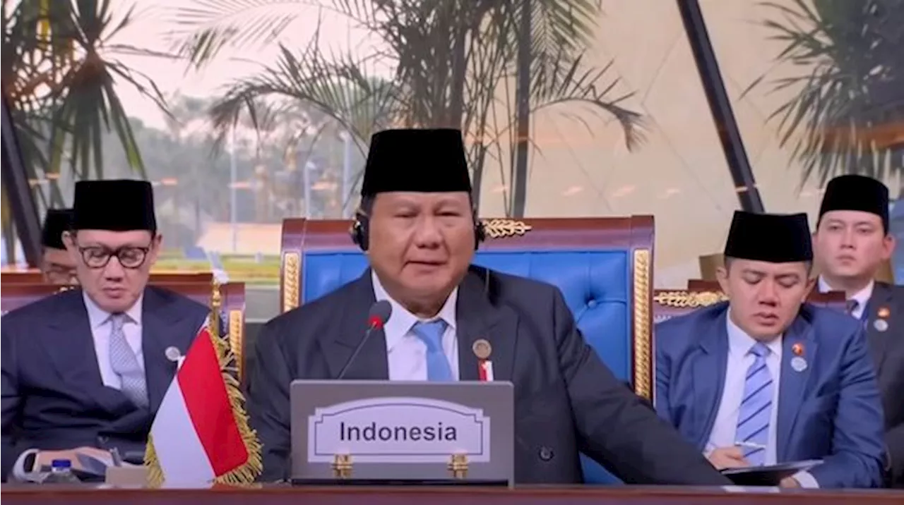 Prabowo Pengen Ekonomi RI Tumbuh 8%, Bank Dunia Ungkap Skenarionya