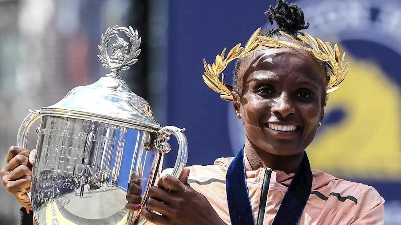 Lenda do atletismo, Hellen Obiri quer buscar ouro inédito em Los Angeles 2028