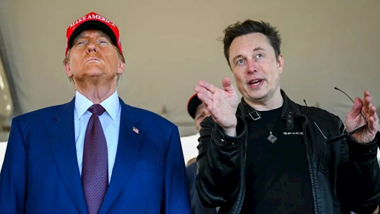 Cómo los CEO intentan ser como Musk y ganarse el favor de Trump