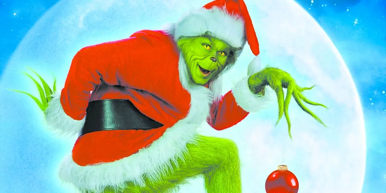 10 Wild Behind-the-Scenes Stories About Jim Carrey's 'The Grinch'