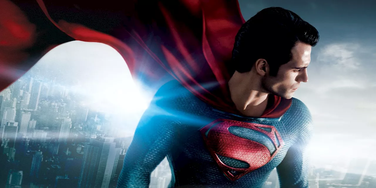 All 5 Henry Cavill Superman Movies, Ranked