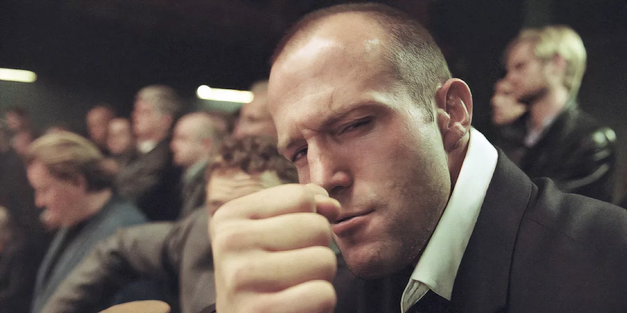 All 5 Jason Statham Action Comedies, Ranked