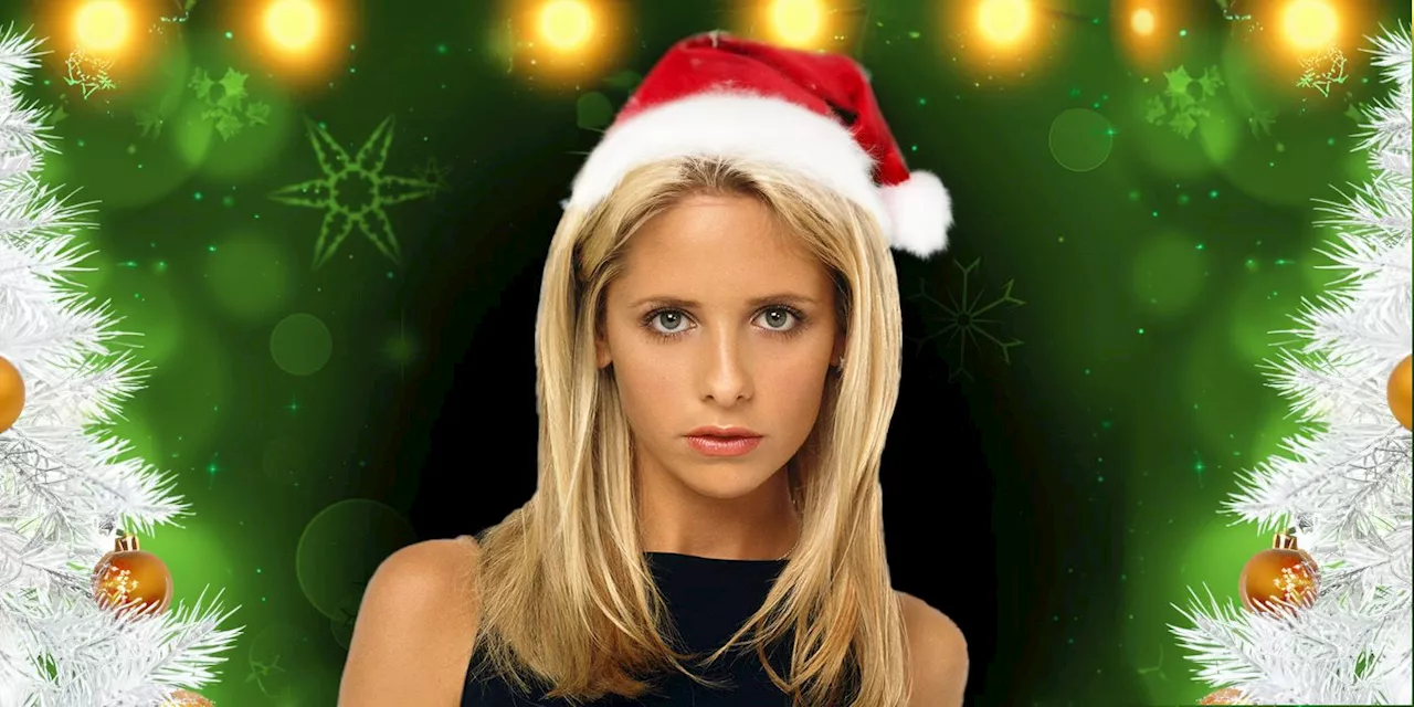 'Buffy the Vampire Slayer's Only Christmas Episode Is One of the Show's Most Important