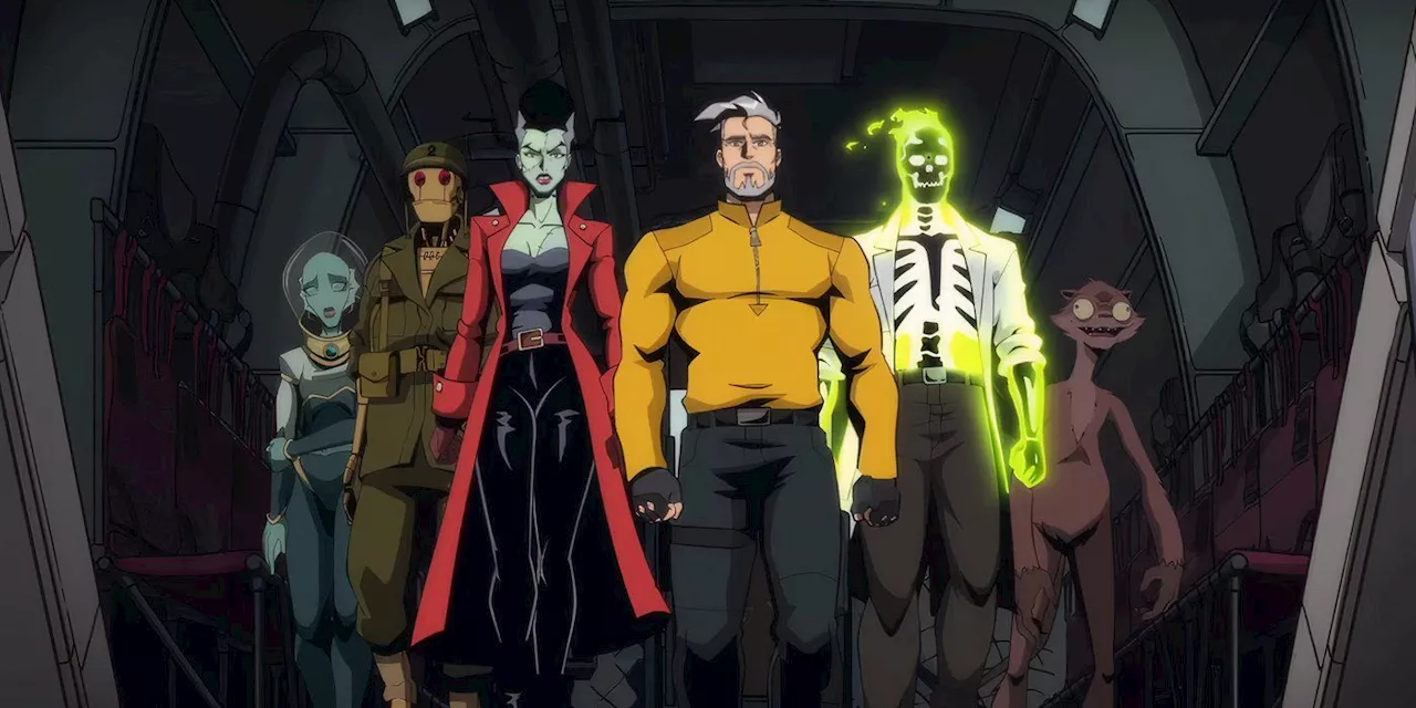 ‘Creature Commandos’ Latest Episode Just Foreshadowed an Even Bigger Threat