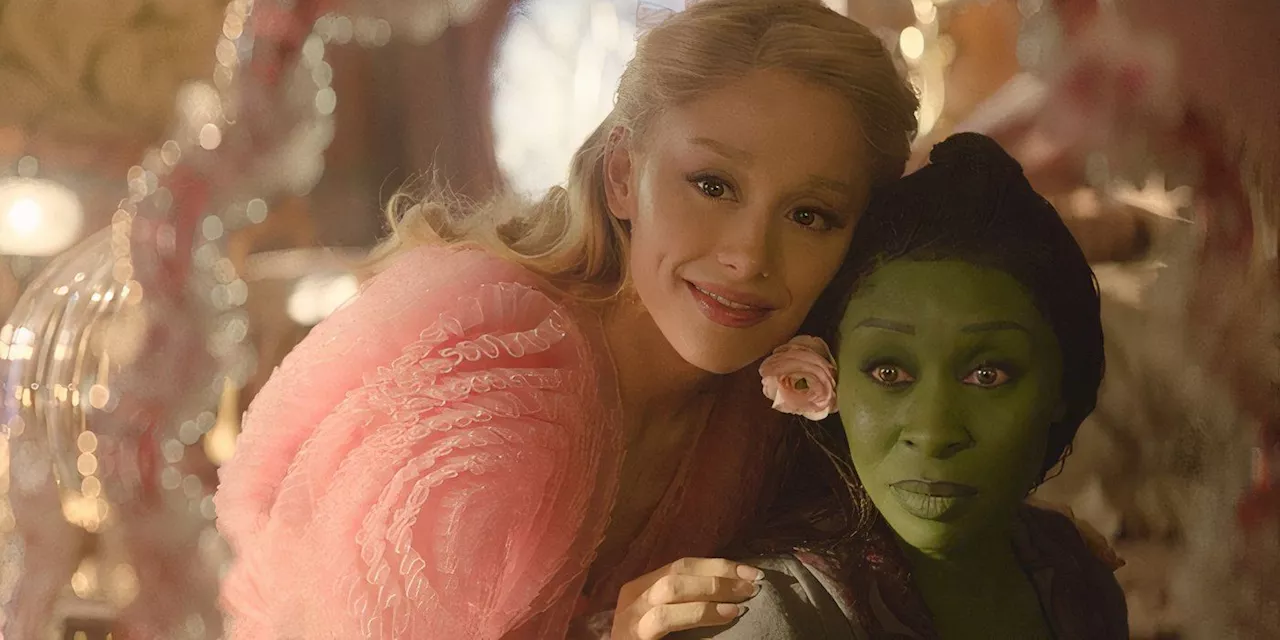 'Wicked' Performs Christmas Miracles With Another Stunning Global Box Office Weekend