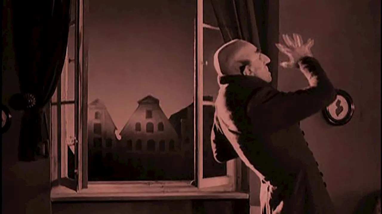 How the Original Nosferatu Changed Vampire Horror Forever