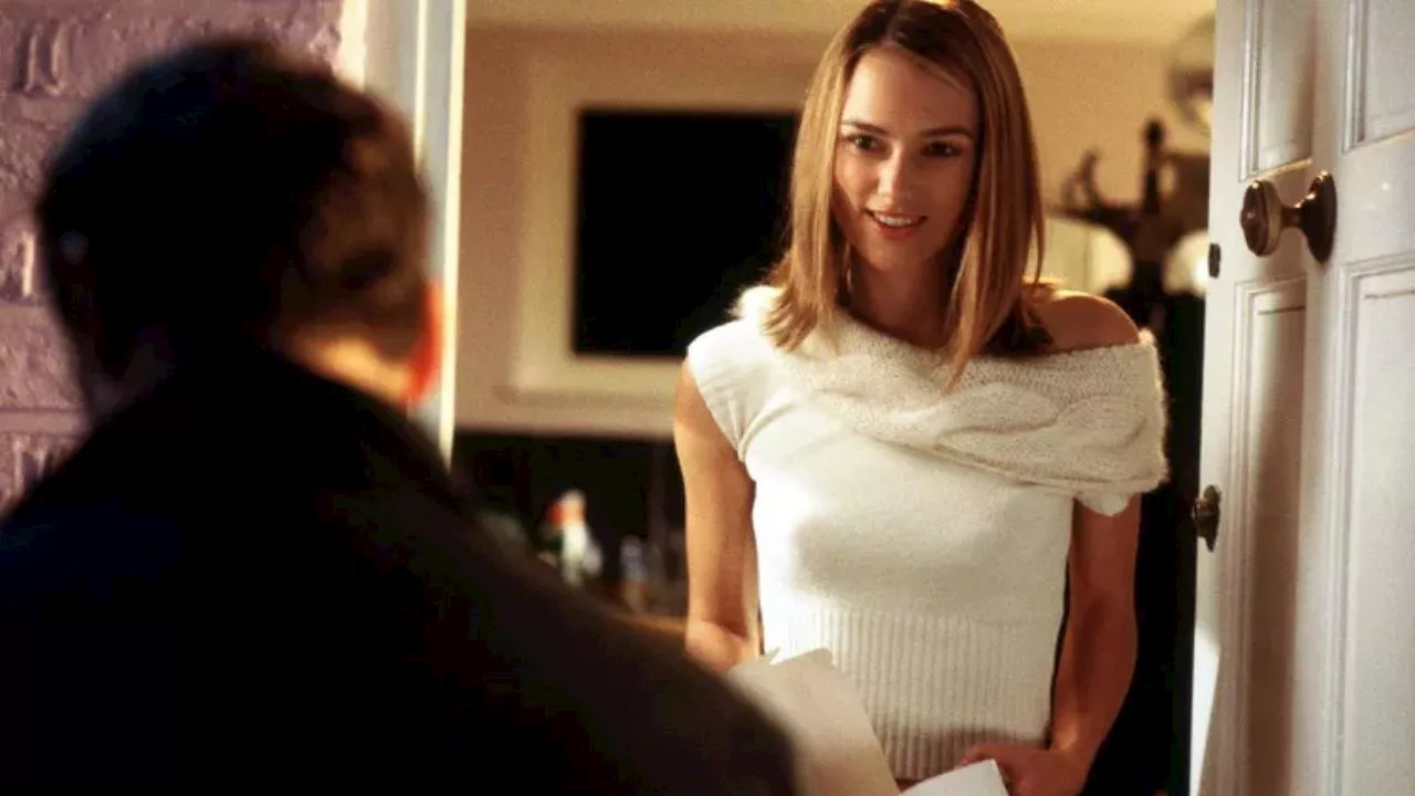 Altro che Love Actually: ecco il film di Natale che Keira Knightley apprezza ogni anno