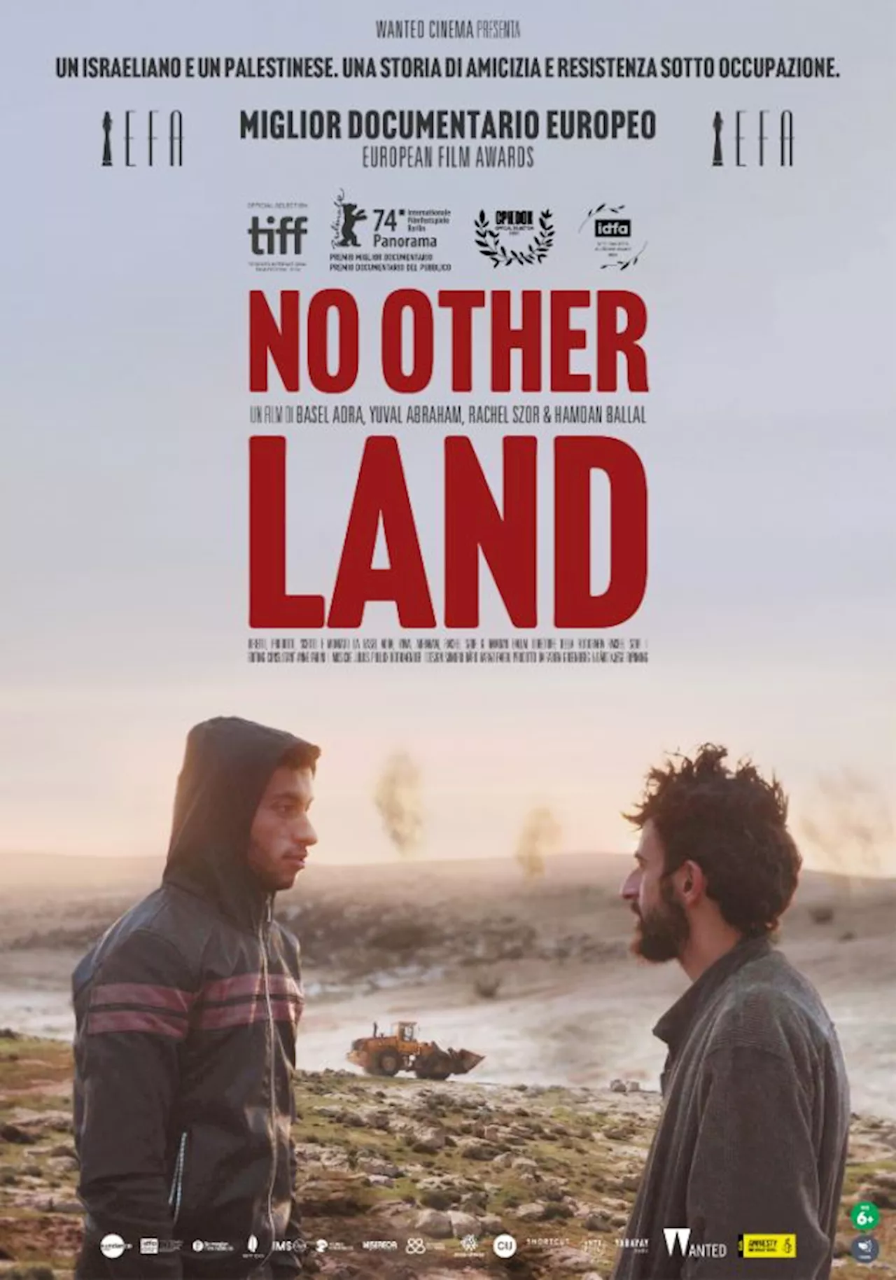 No Other Land - Film (2024)