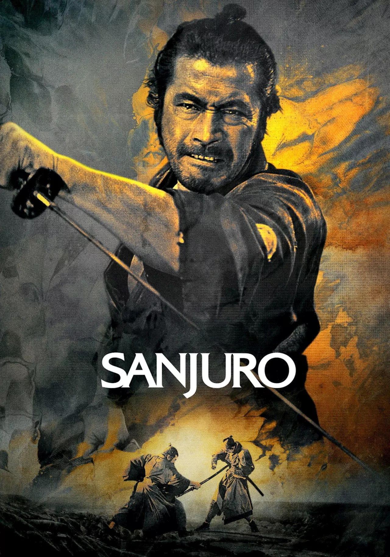 Sanjuro - Film (1962)