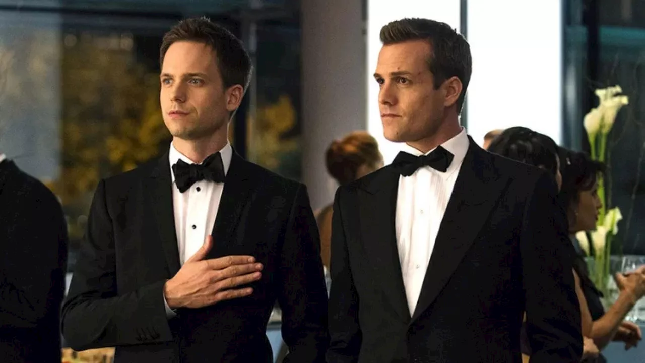 Suits, il creatore non esclude un film revival: “Non è un’idea folle”