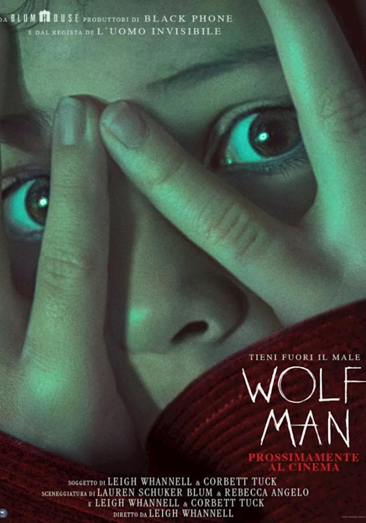 Wolf Man - Film (2025)