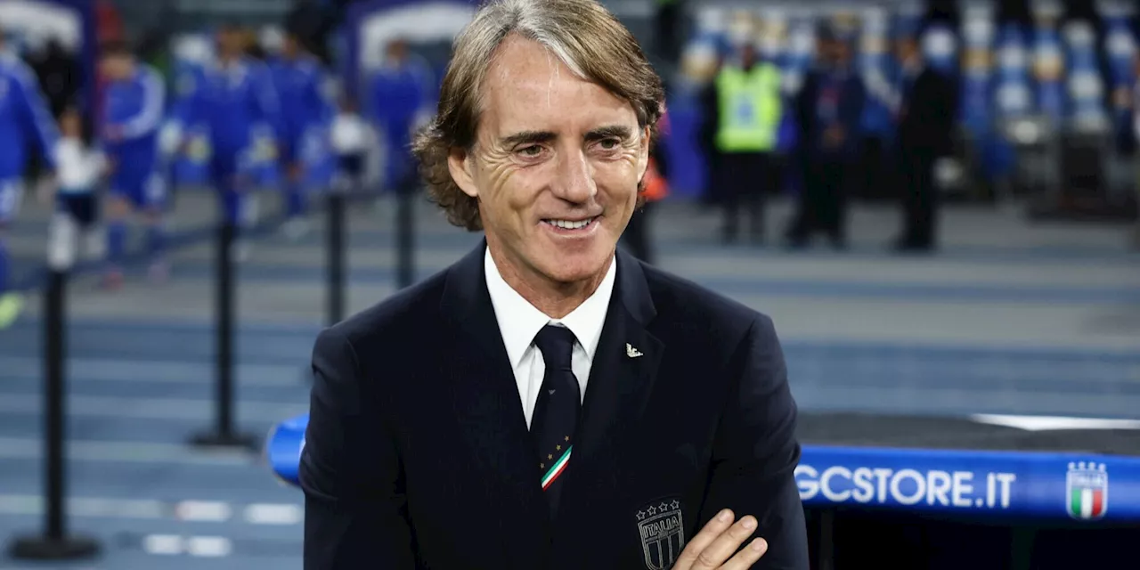 Roberto Mancini torna sull’addio all’Italia: 'Scelta che non rifarei'