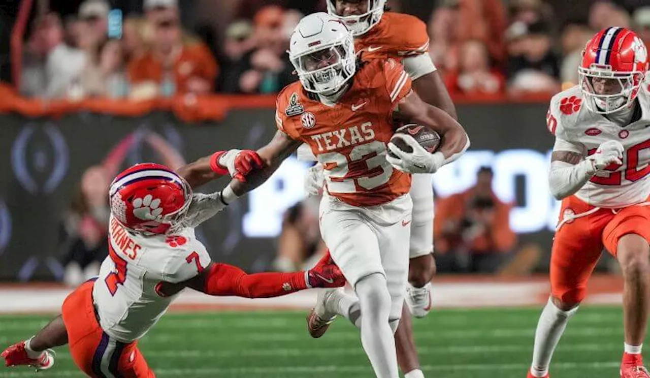 Early Texas vs Arizona State Predictions, Picks, and Odds for Peach Bowl