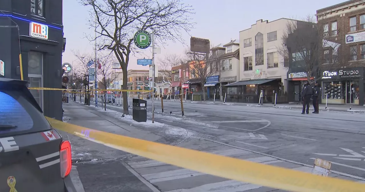 Toronto police investigating 2 separate east-end shootings, no injuries reported