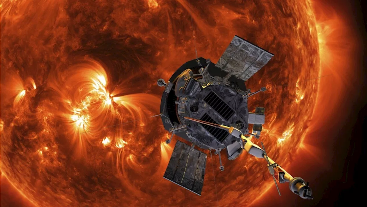 NASA's Parker Solar Probe aims to fly closer to the sun like never before