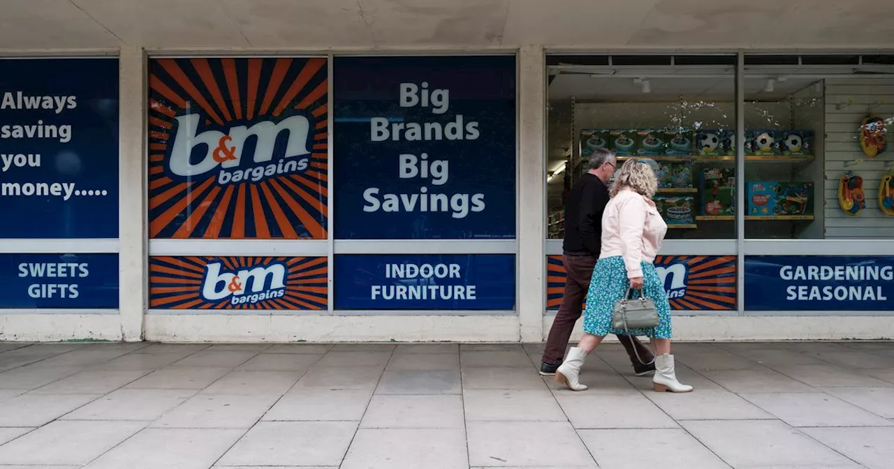 Christmas Eve and Boxing Day 2024 hours for B&M, Home Bargains and Primark