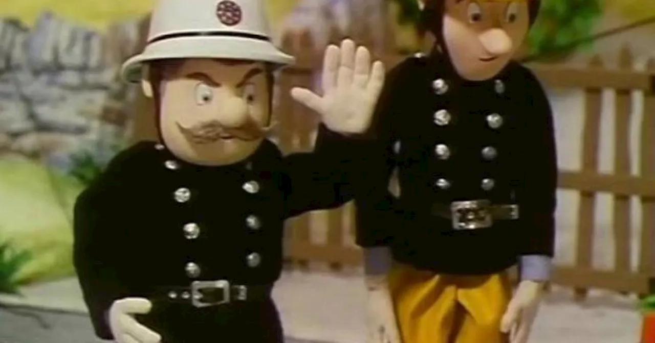 Fireman Sam legend David Carling dies aged 55