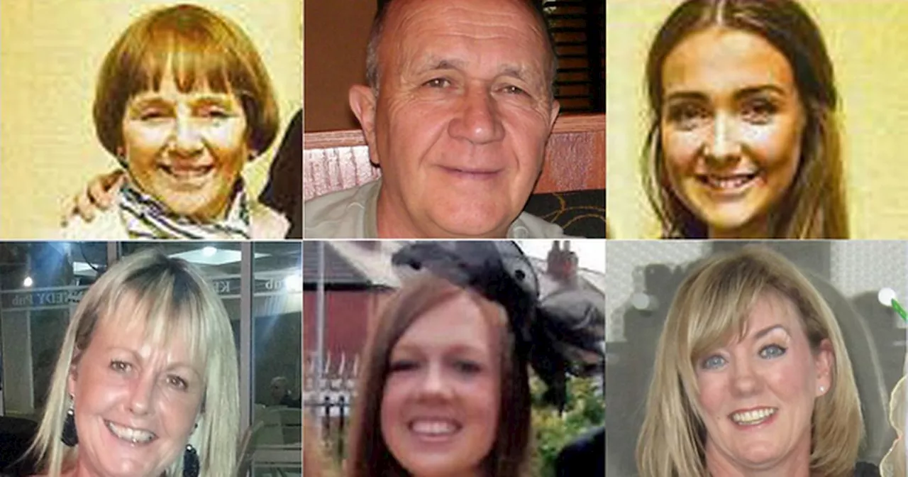 Glasgow bin lorry crash victims remembered 10 years on from Christmas tragedy