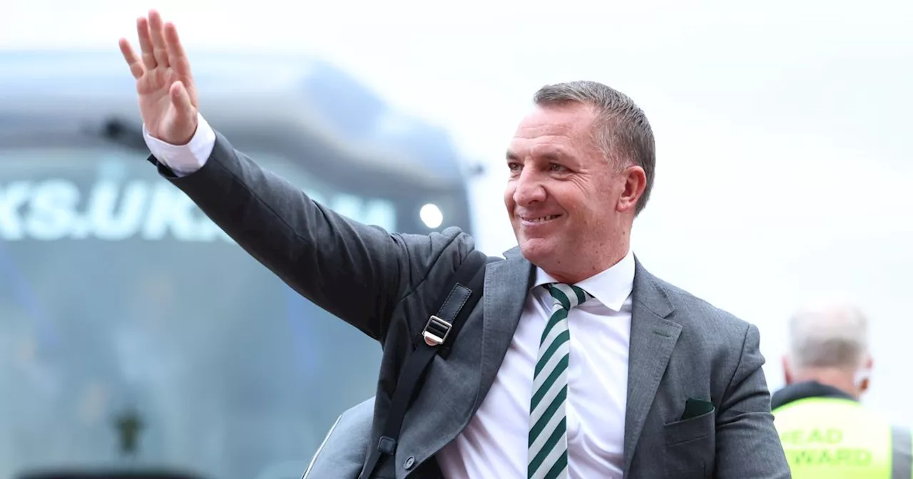 How Brendan Rodgers elevated Celtic as Jim Goodwin pays homage