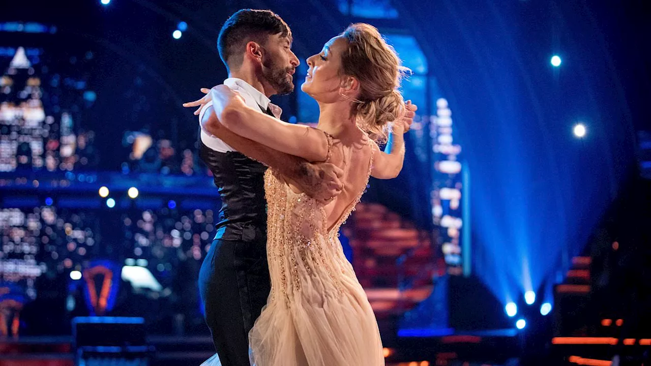 Axed Giovanni Pernice makes triumphant return to Strictly as he is praised for 'greatest dance of...