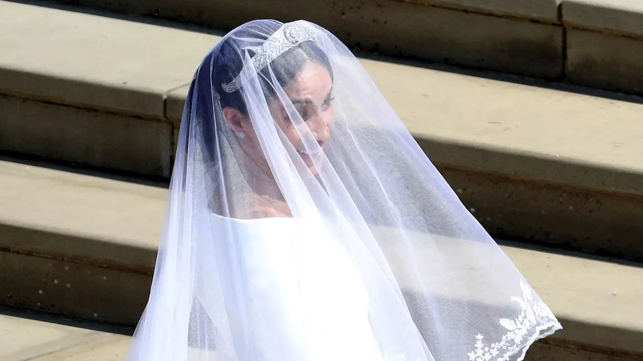 Meghan Markle annoyed the Queen on her wedding day by ignoring specific royal protocol, book claims