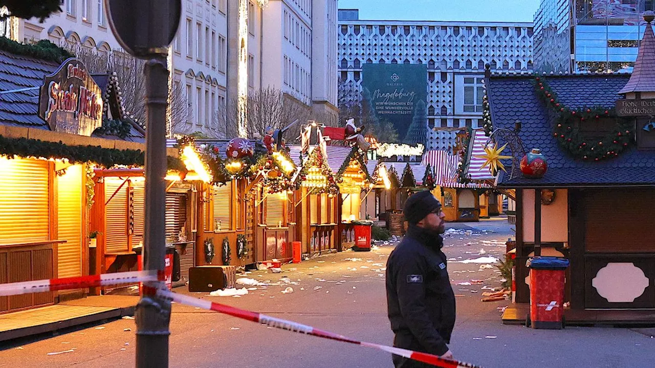 Tote und Verletzte auf Weihnachtsmarkt: Taleb Al-Abdulmohsen drohte Ärztekammer 2013 mit Anschlag