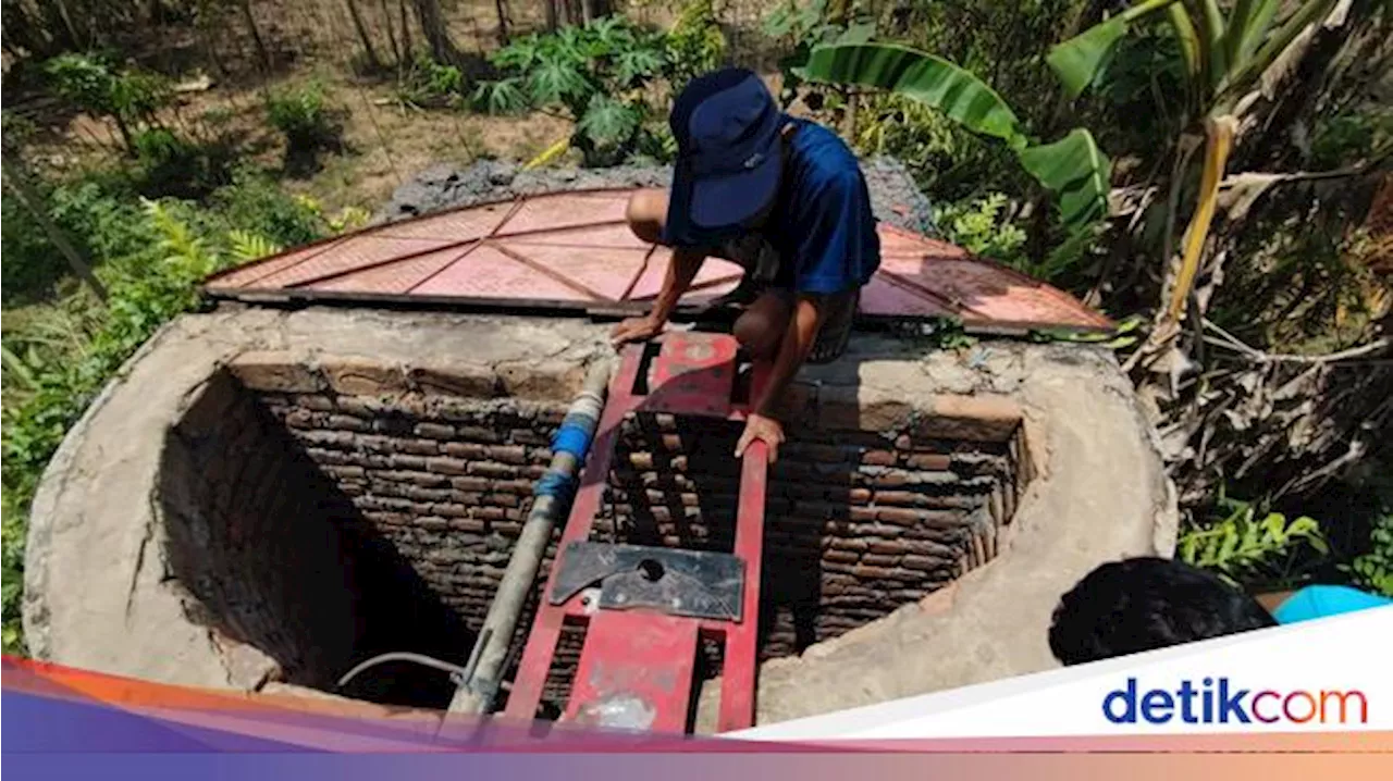 Bisa Cegah Banjir Saat Hujan, Ini Cara Bikin Sumur Resapan di Rumah