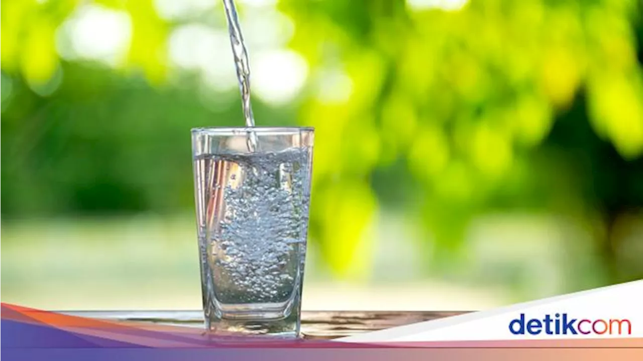 Doa Minum Air Putih untuk Kesembuhan, Catat juga Cara Minum Rasulullah SAW