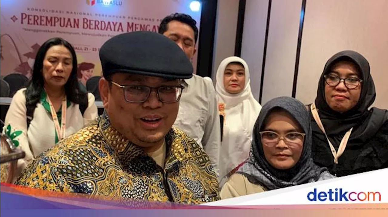 Ketua Bawaslu Ungkap Potensi Pelantikan Kepala Daerah Dua Gelombang