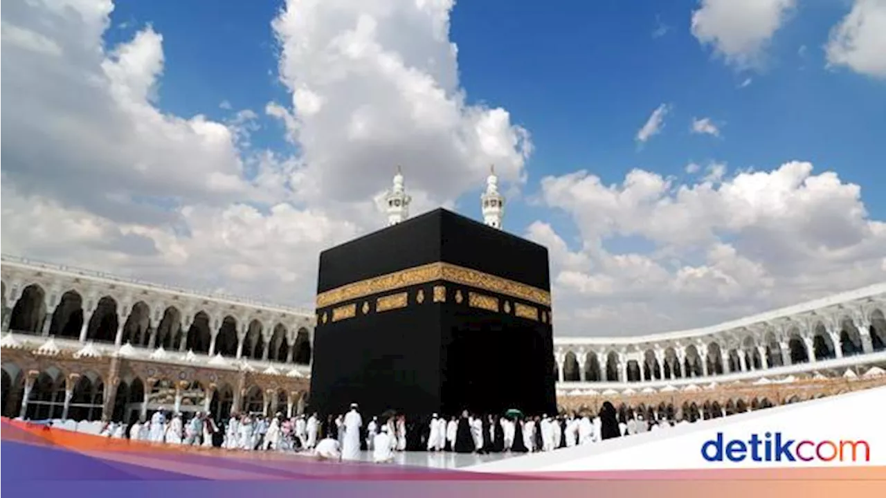 Nama Bagian-bagian Ka'bah yang Perlu Diketahui oleh Calon Jemaah