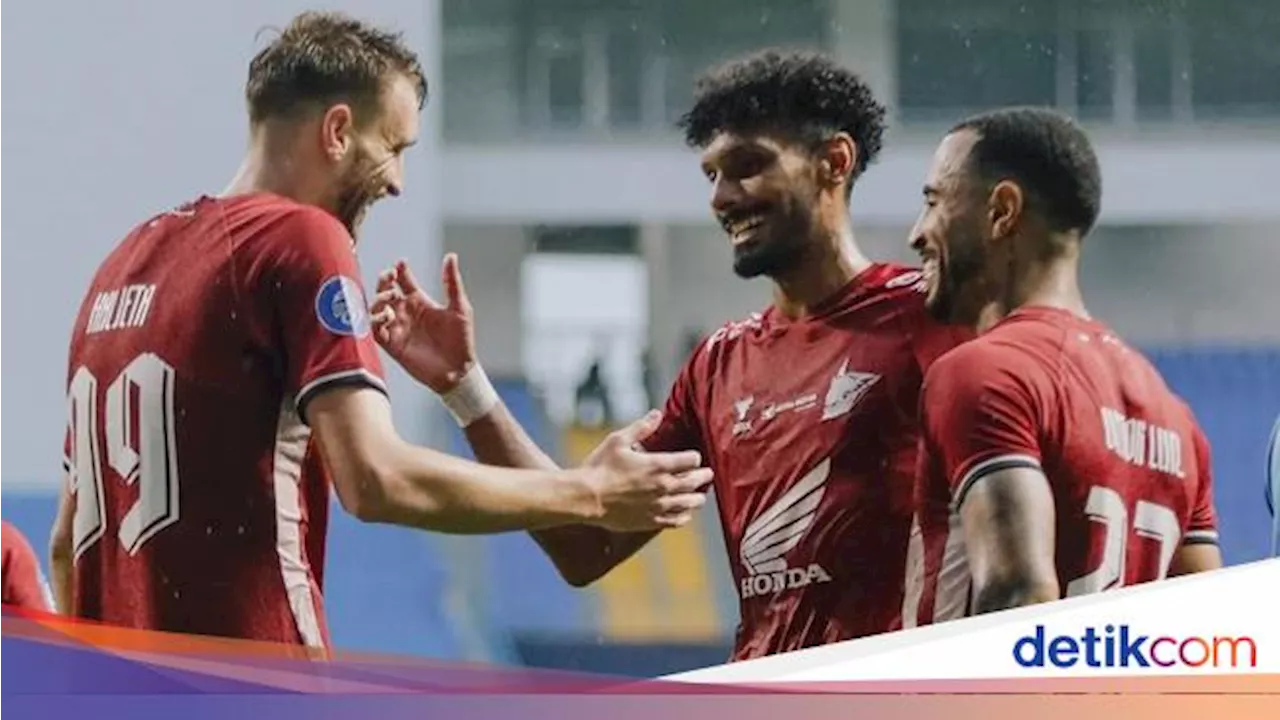 PSM Makassar Main 12 Pemain, Barito Putera Ajukan Protes