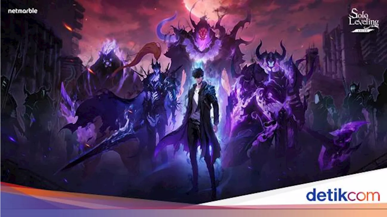 Trailer Solo Leveling Season 2, Tayang 4 Januari 2025