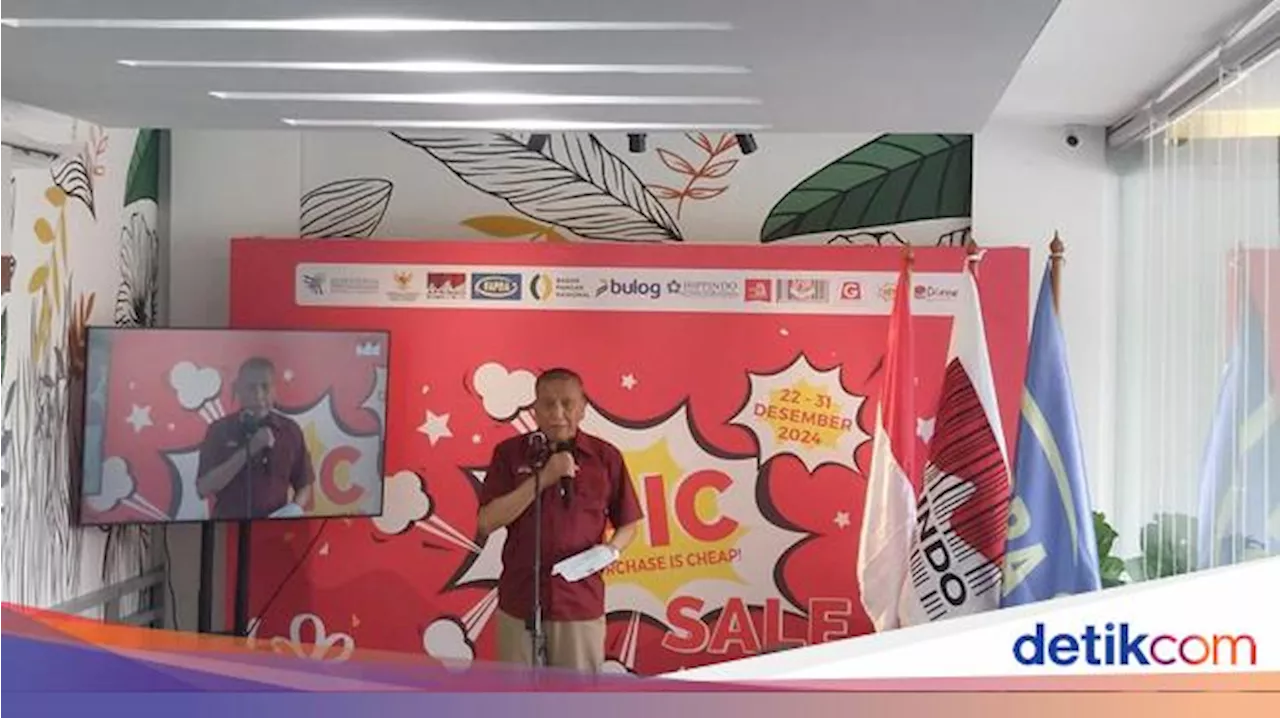 Gelar EPIC Sale, Pengusaha Ritel Bidik Pendapatan Naik Jadi Rp 14,5 T/Hari