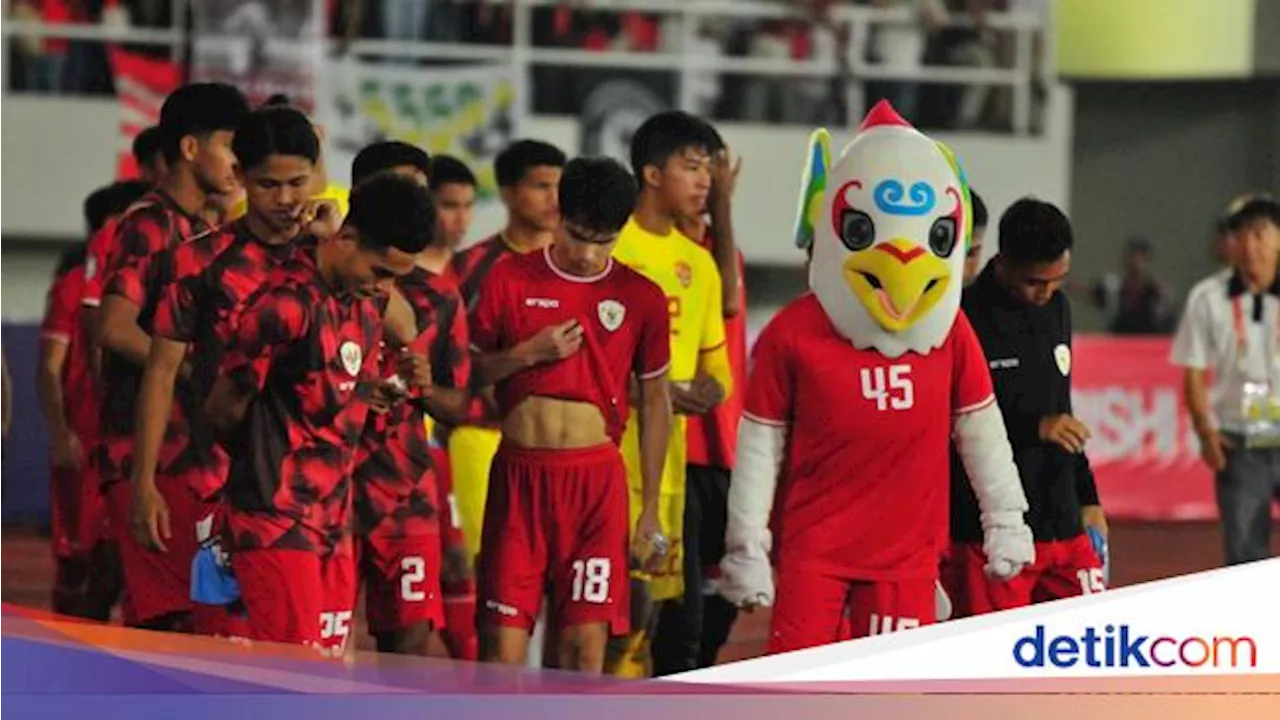 Indonesia Gagal ke Semifinal Piala AFF 2024, PSSI Akan Banyak Evaluasi