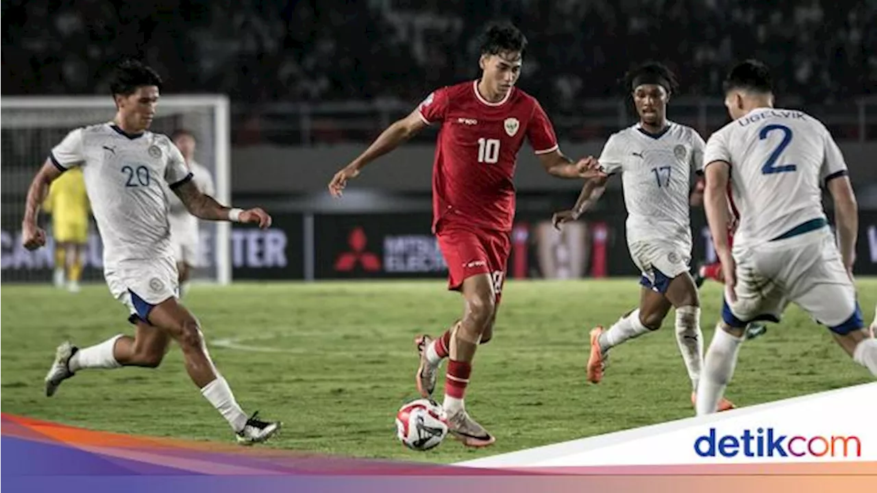 Mejannya Para Penyerang Indonesia di Piala AFF 2024