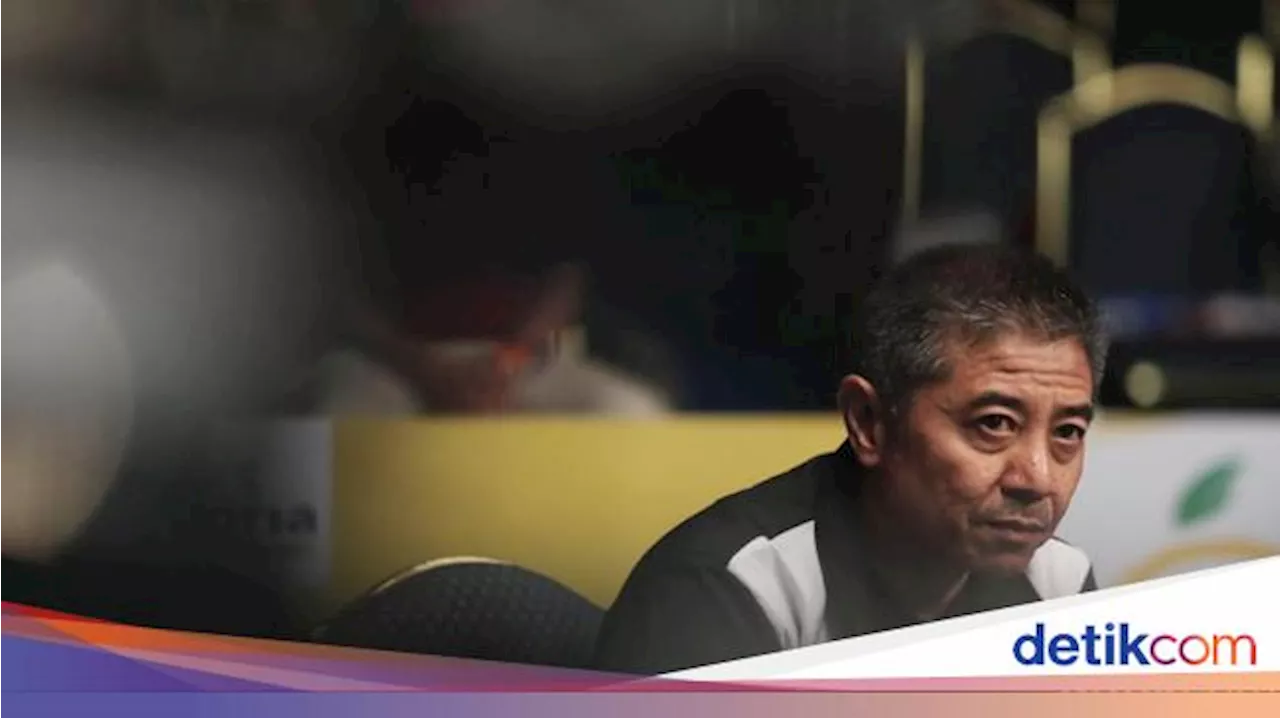 Mulyo Handoyo Sebut Progres Tunggal Putra RI Sedikit Tertinggal