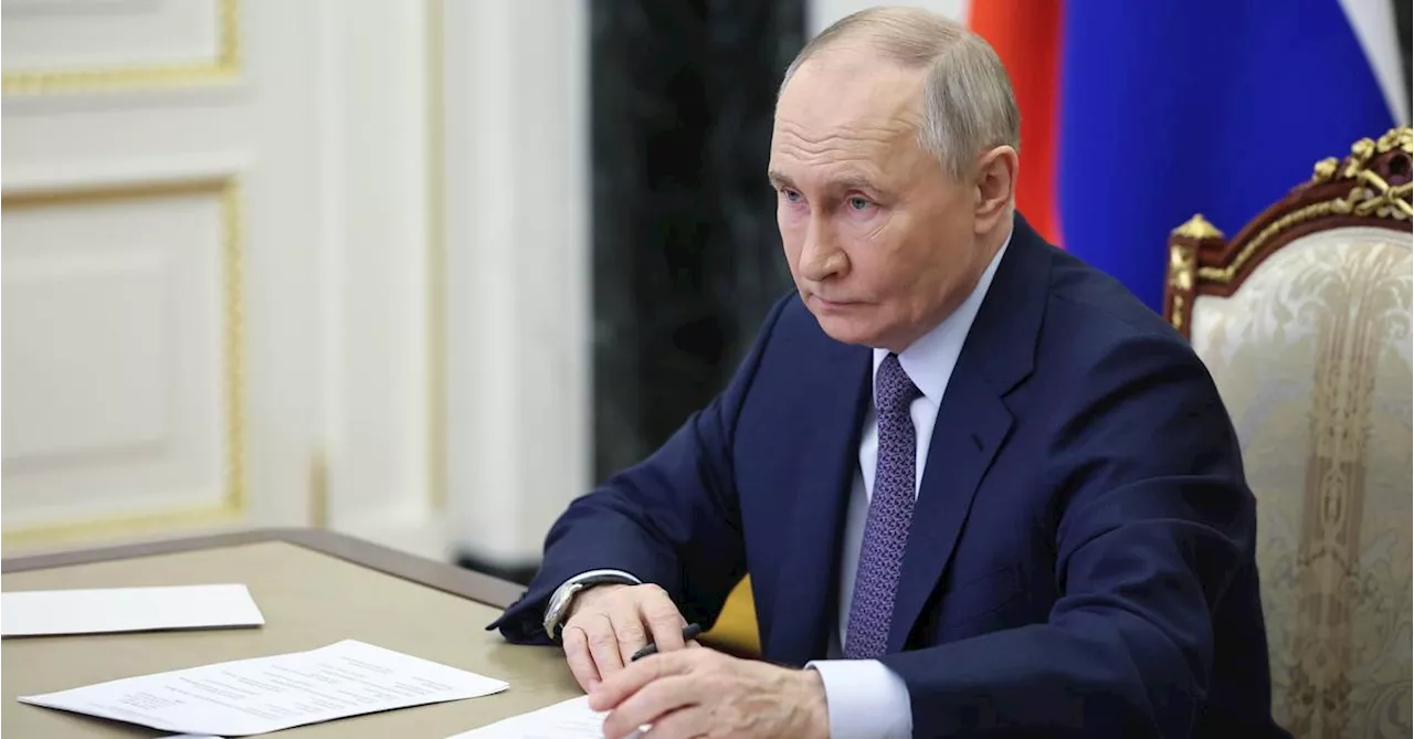 Nach Angriff auf Kasan: Putin droht mit „mehr Zerstörung“