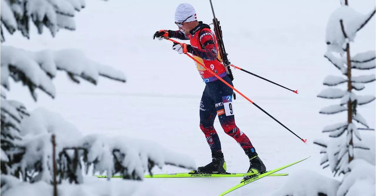 ÖSV-Sportdirektor Stecher kritisiert Biathleten: „Von Jahr zu Jahr weiter weg von Spitze“