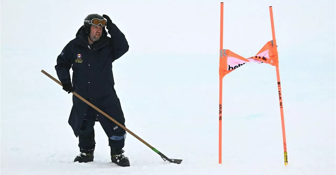 Vonn muss warten: Zweiter Super-G in St. Moritz abgesagt