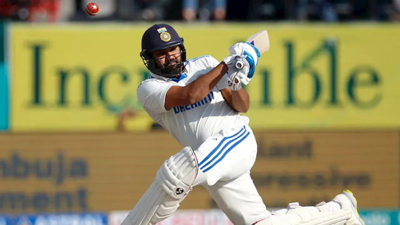 India skipper Rohit's knee injury not serious, says paceman Akash