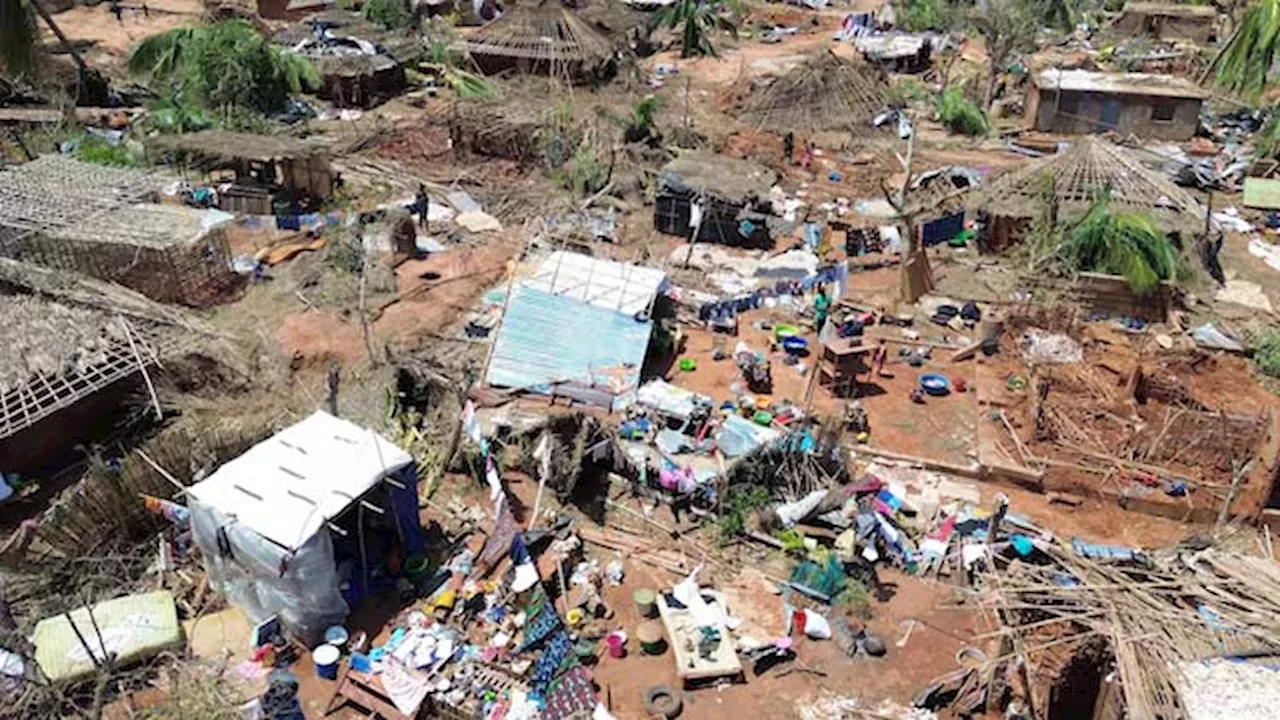 Mozambique's death toll from Cyclone Chido rises to 94