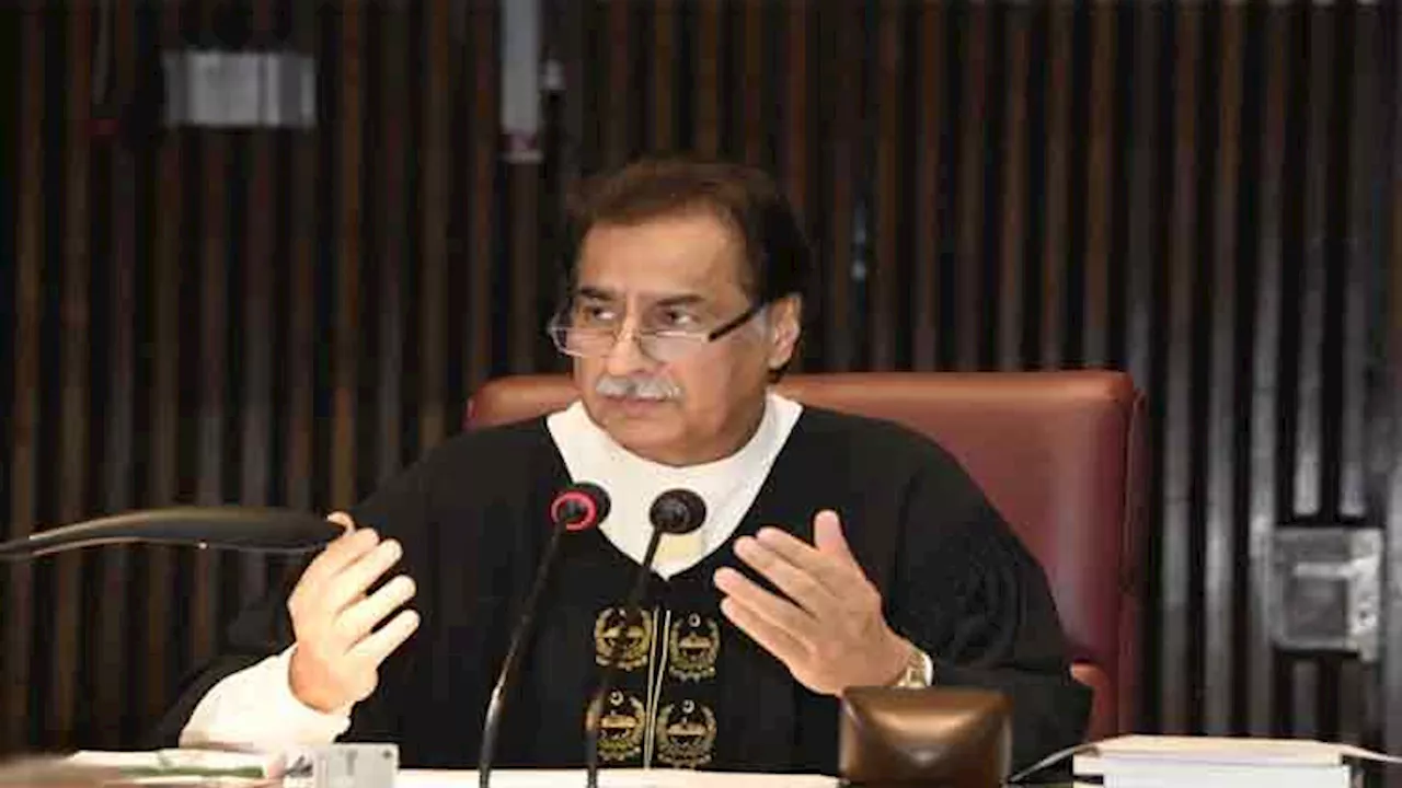 Speaker Ayaz Sadiq invites govt, PTI committees for crucial talks