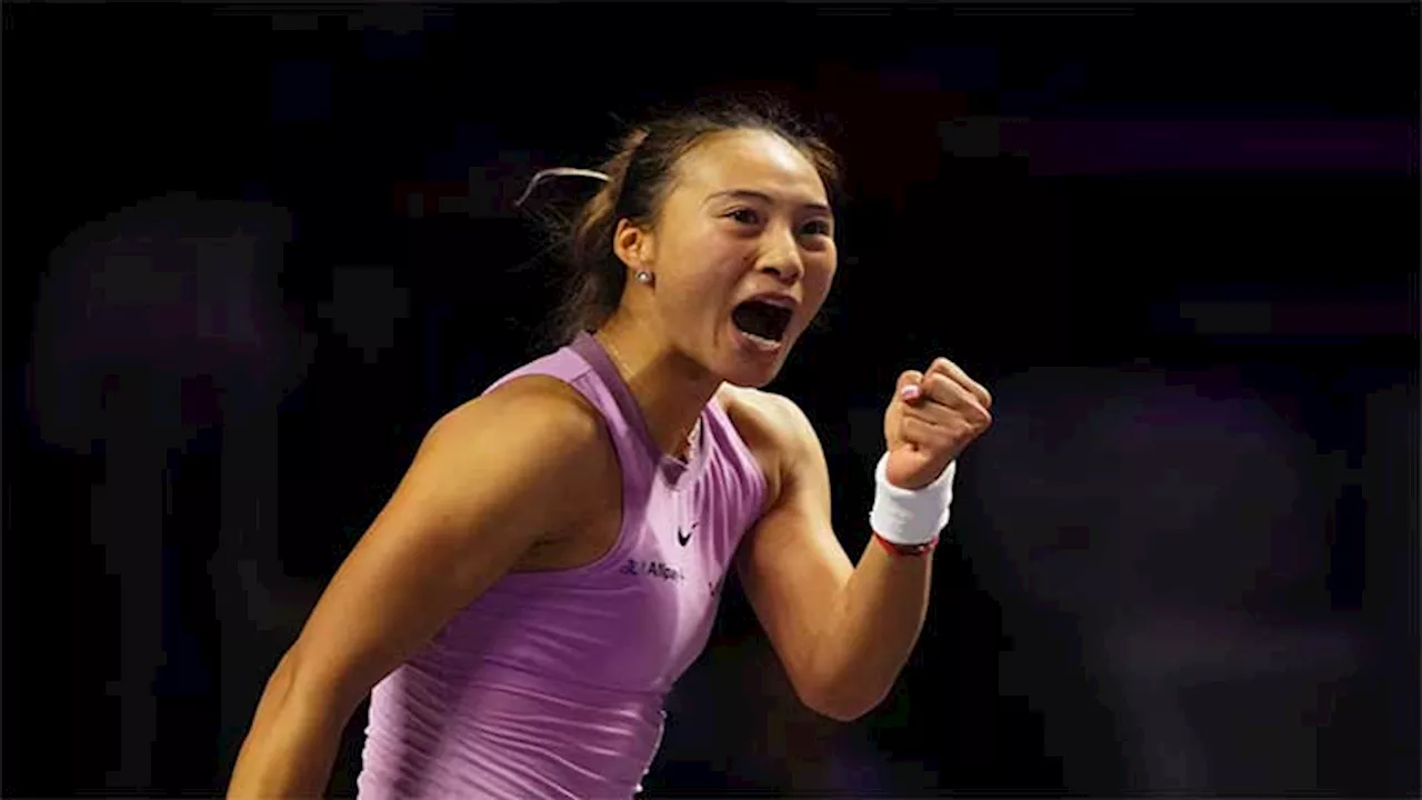 Zheng to skip United Cup, stay fresh for Australian Open