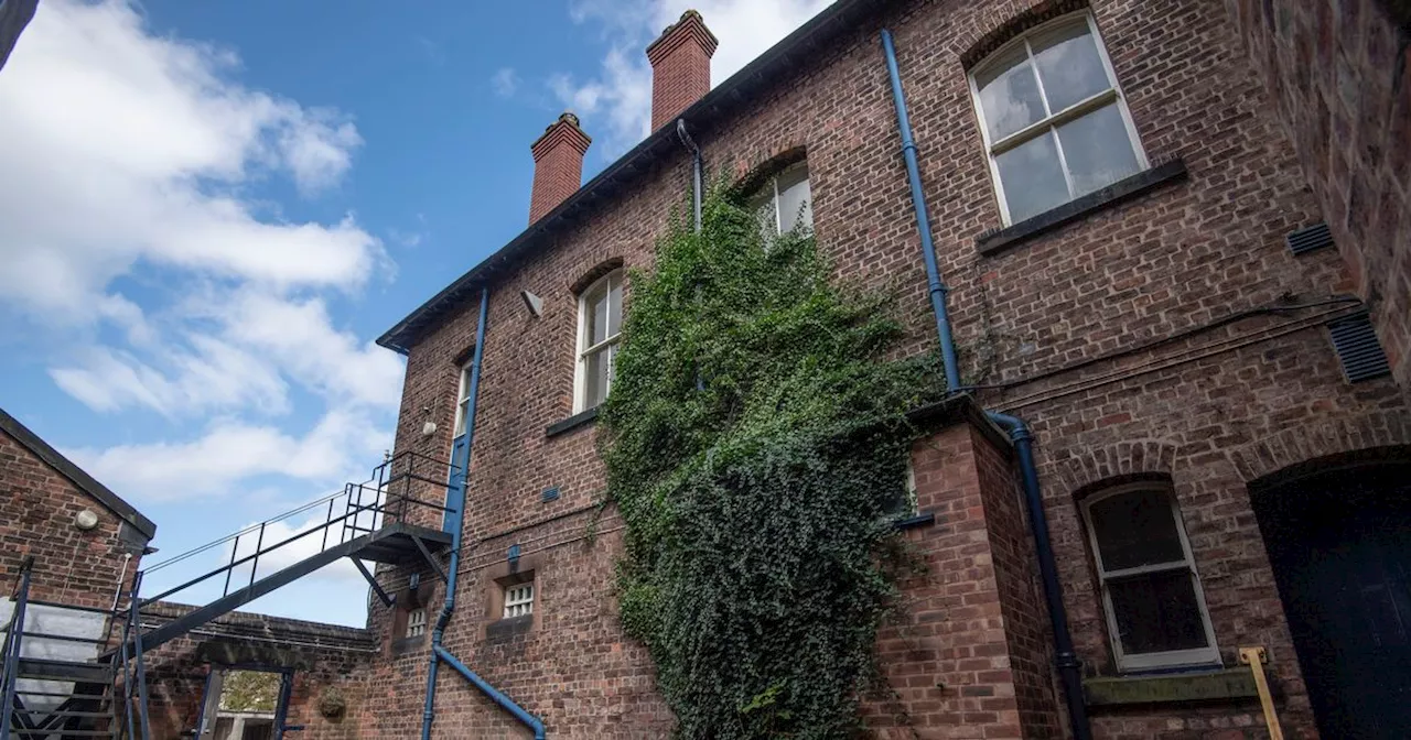 Abandoned former police station to be restored as plans approved