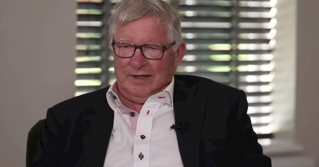 BBC Breakfast takes emotional turn as Sir Alex Ferguson shares sweet tribute to late wife