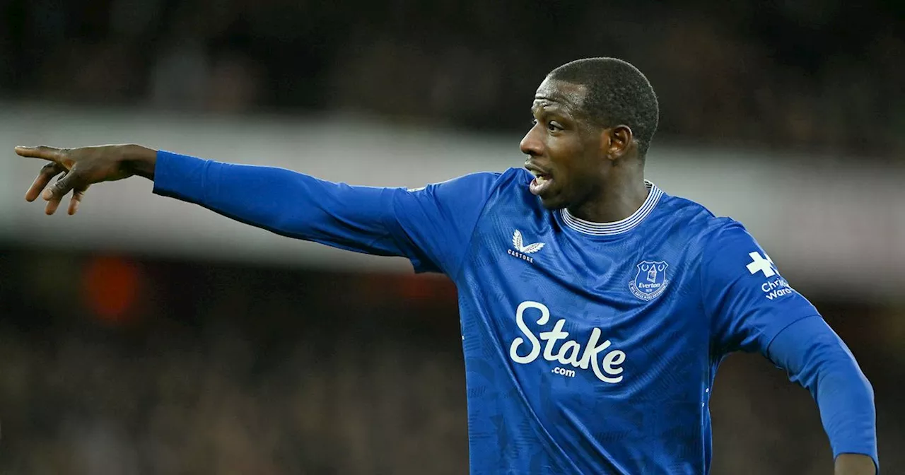 Everton's Abdoulaye Doucoure's seven siblings and 'major' setback