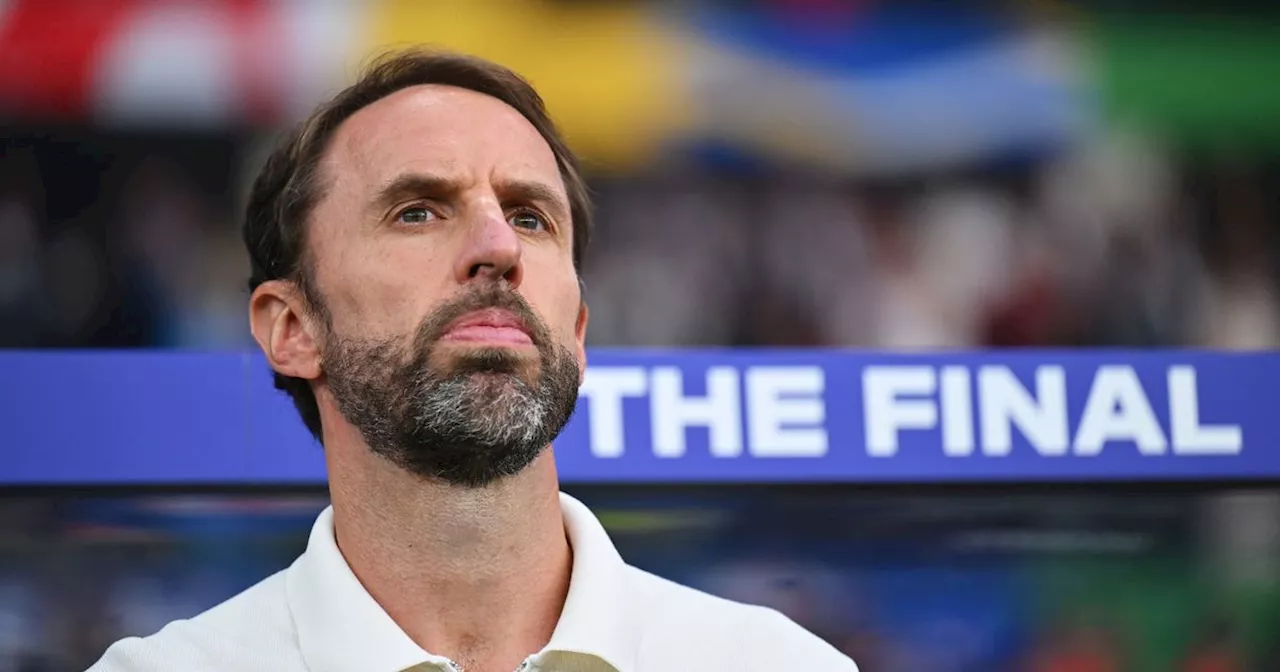  Gareth Southgate opens up on England exit and outlines next move