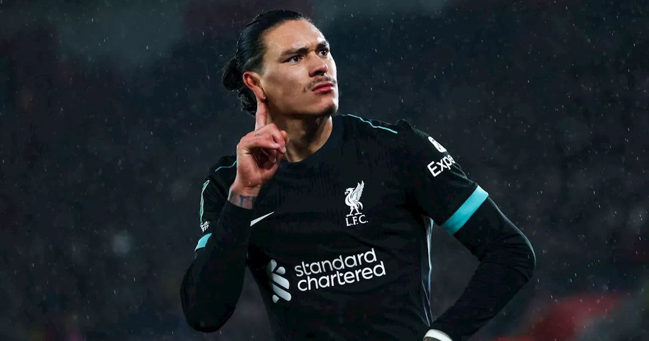 Liverpool know Darwin Nunez truth with writing on wall for £47.5m striker after public criticism