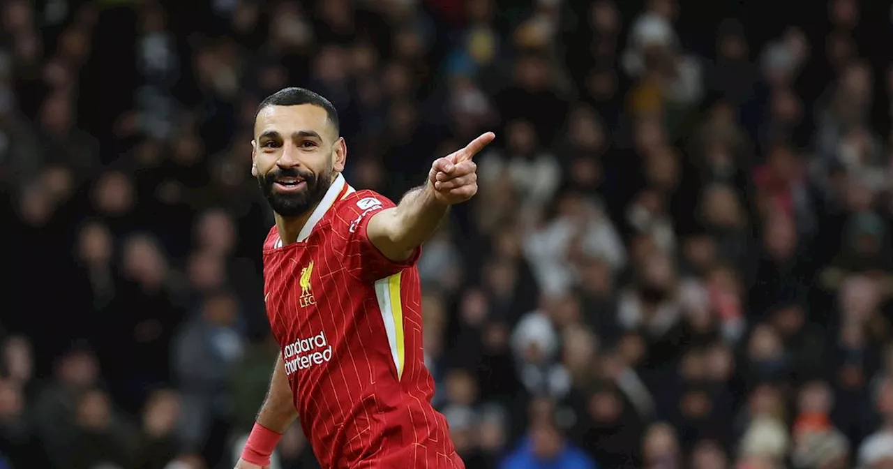 Liverpool player ratings as Salah and Szoboszlai brilliant with six superb