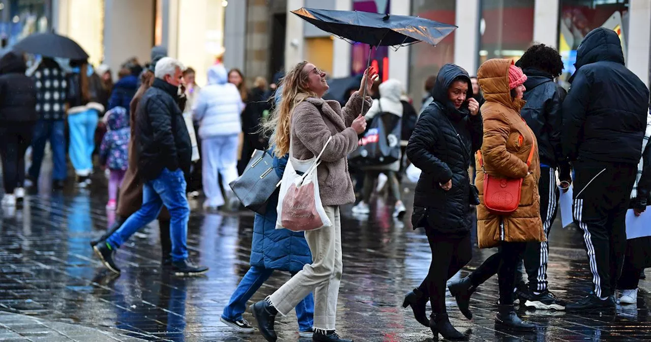 Merseyside braced for 70mph winds as MetOffice issues yellow weather warning